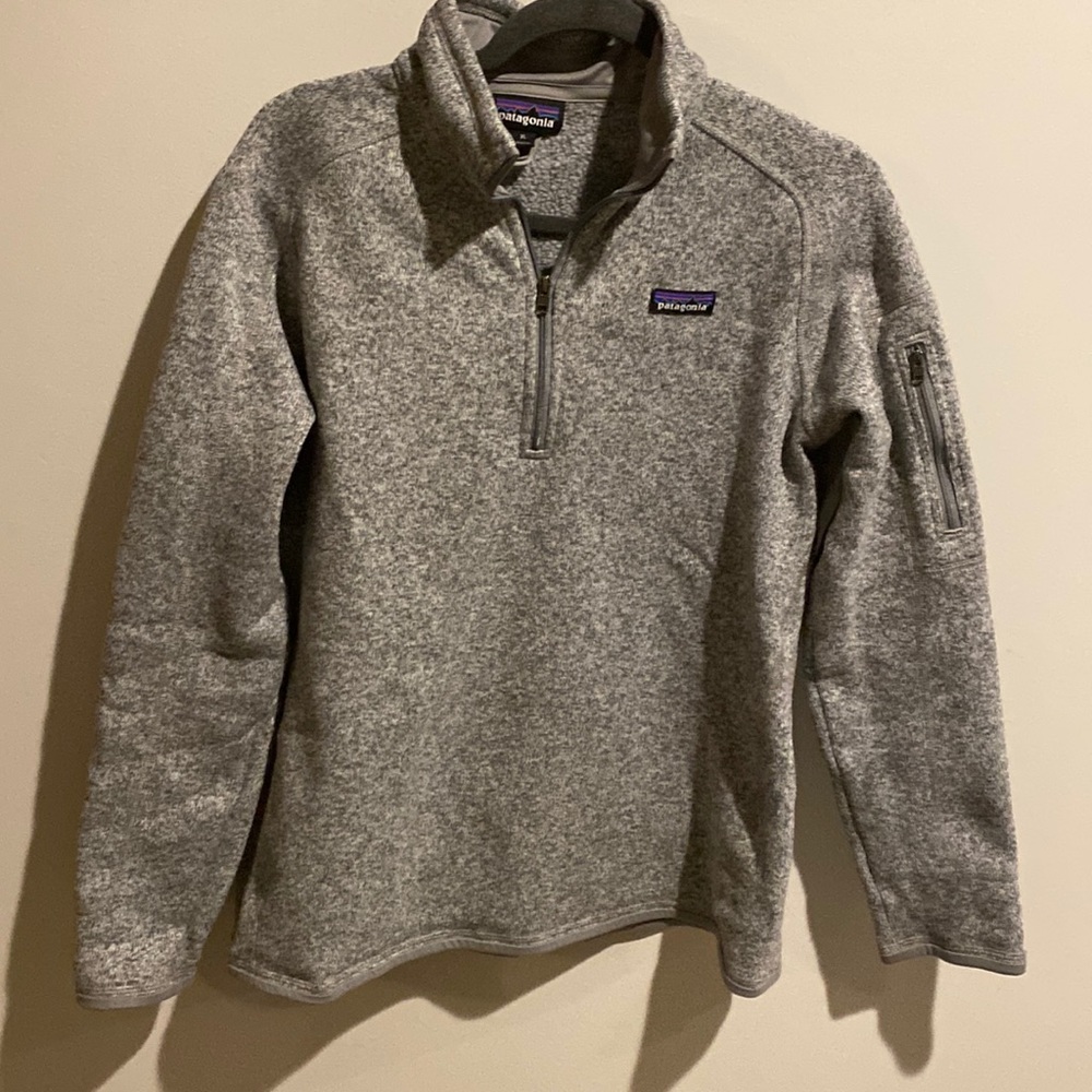 Patagonia Better Sweater  1/2 zip